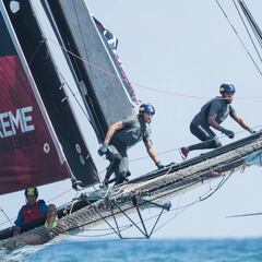 La elite de los GC32 y el 'Spanish Impulse' se retan en Barcelona