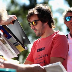 Las seis claves de la temporada en Fórmula 1: Alonso, Hamilton...