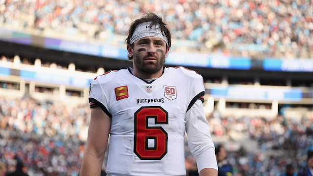 A resurfaced quote adds extra spice to a divisional contest, as Mayfield ponders next season.