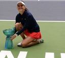 Radwanska asegura plaza en Singapur al ganar en Tianjin