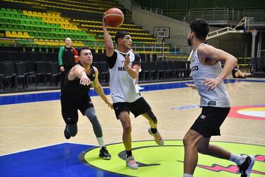 ¿Qué necesita México para avanzar al Mundial de Basquetbol?