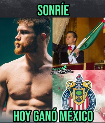 Chivas y América triunfan en los memes sabatinos de Liga MX