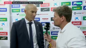 Barça pinchando, el Atleti corre y Zidane habla sobre su empate