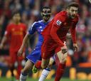 Liverpool vs Chelsea: resultado, resumen y goles
