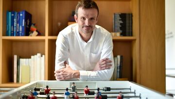 14/06/22 ENTREVISTA JON URIARTE CANDIDATO A LA PRESIDENCIA DEL ATHLETIC DE BILBAO