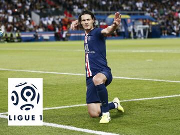 Edinson Cavani (Paris Saint-Germain)