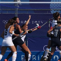 España cae en las garras de las Leonas pese a su enorme lucha