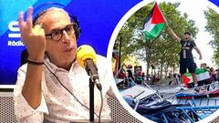 Una de las voces más autorizadas del ciclismo en España deja esta reflexión tras todo lo ocurrido en La Vuelta: escuchen con atención