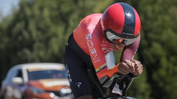 Recorrido de los Campeonatos Nacionales de Ruta.