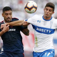 La UC es líder y la U toma aire: la tabla final de la primera rueda