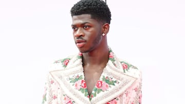 Lil Nas X asiste a los BET Awards 2021 en Microsoft Theatre el 27 de junio de 2021 en Los &Aacute;ngeles, California.