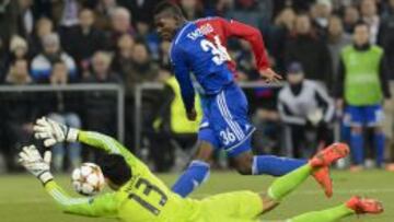 Keylor: "A todos nos gusta jugar un poco más"