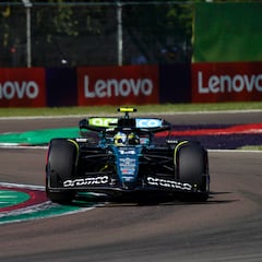 Aston Martin preocupa en Mónaco