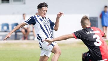 "No es un refuerzo": la sorpresiva frase de Quinteros sobre Solari