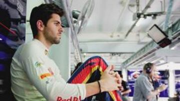 Alguersuari saldrá decimotercero en Sepang.