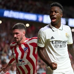 La Fiscalía entra en el ‘caso Vinicius’