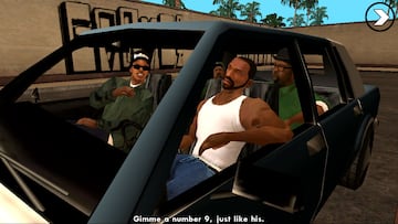 Captura de pantalla - Grand Theft Auto: San Andreas (AND)