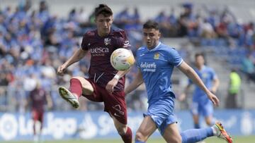 Fuenlabrada 2 - Huesca 3: resumen, goles y resultado del partido