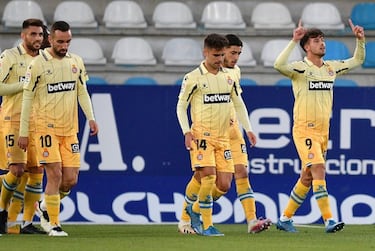 Cuando el Espanyol marcaba tres goles por partido