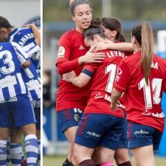 El Alavés y Osasuna se juegan el ascenso en la última jornada