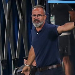 Cervera: "Estoy esperanzado en conseguir el ascenso"