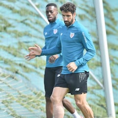 La unidad B, destinada a plantar cara a Osasuna