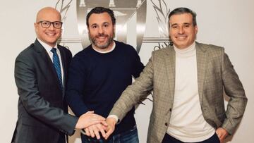 Oficializada la renovaci¨®n de Sergio hasta 2022