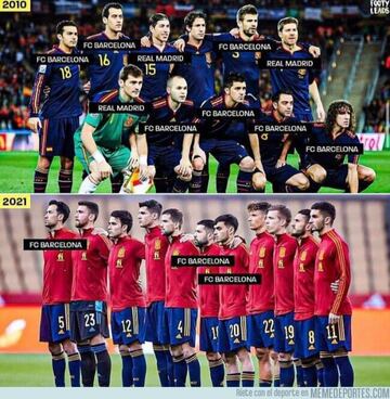 Los memes más divertidos de las semifinales de la Eurocopa