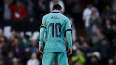 Barcelona player ratings as Setién's men beaten in Valencia