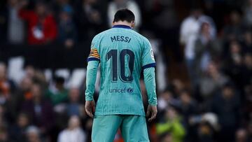 Barcelona player ratings as Setién's men beaten in Valencia
