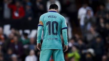 Barcelona player ratings as Setién's men beaten in Valencia