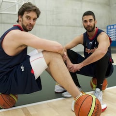 Pau Gasol también se despide de Navarro: "Fue más que un honor"