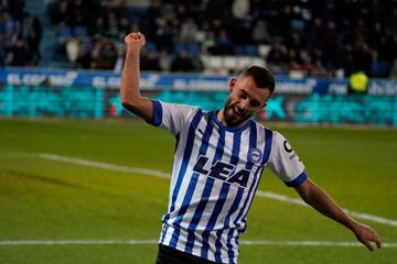 Centrocampista-Rioja (Alavés)