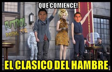 Paliza de Chivas al América en la cancha y en los memes