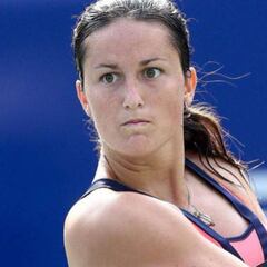 Lara Arruabarrena vence a Rus y ya está en octavos de final
