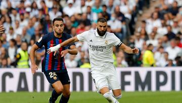 Real Madrid - Barcelona: TV, horario y cómo ver la Copa del Rey online