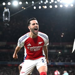Ya es oficial: el Arsenal da la quinta plaza de Champions League a la Premier