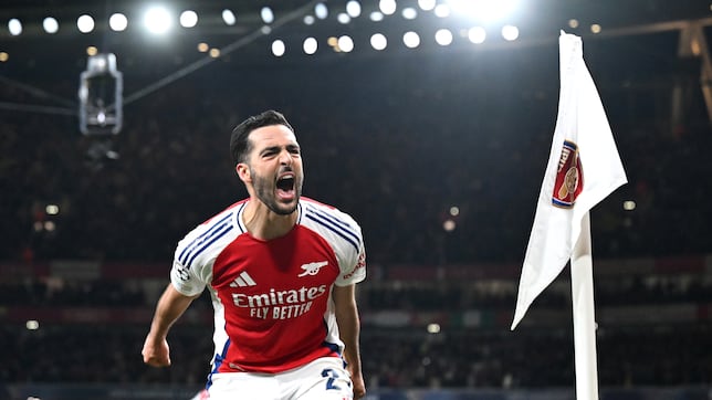 Ya es oficial: el Arsenal da la quinta plaza de Champions League a la Premier