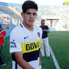 Joven figura chilena jugará su primer torneo por Argentina