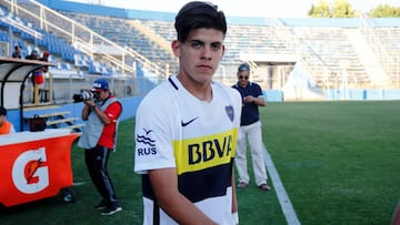 Joven figura chilena jugará su primer torneo por Argentina