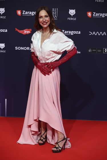 La guionista Paula Ortiz.