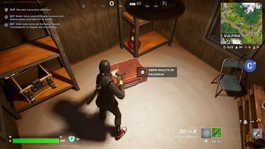 Fortnite se ríe de nuevo de sus jugadores con un ‘maletín troll’ que tarda diez minutos en abrirse