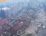 Vídeos: Los estragos del sismo de 7.8 en Turquía, hay más de 3 mil muertos