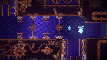 Bubble Ghost Remake