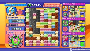 Mr. Driller llegará a Xbox Live Arcade