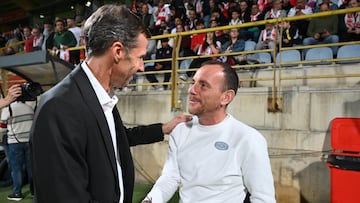 Alberto González: “El punto es bueno”