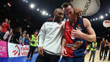 Marcelinho Huertas, MVP de la jornada 18 de la Euroliga