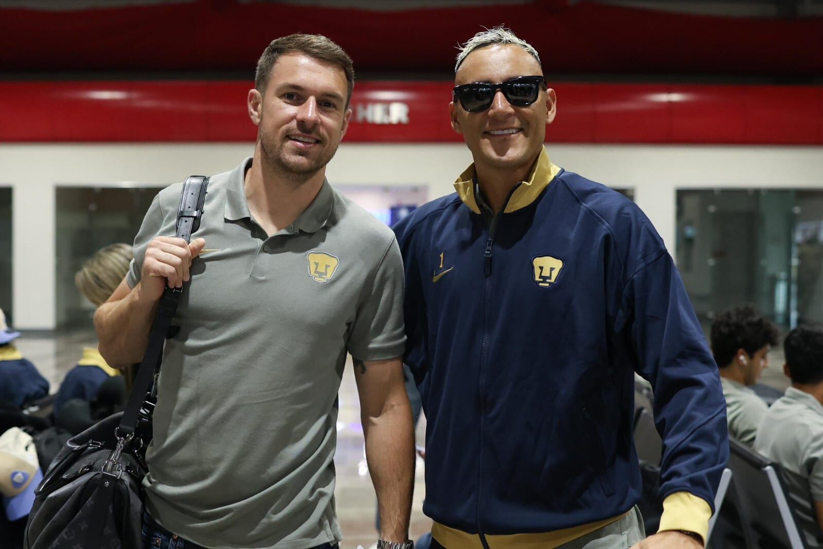 Ramsey está listo