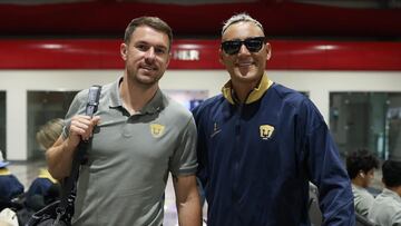 Ramsey está listo