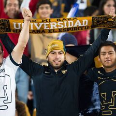 Las 7 razones para irle a Pumas